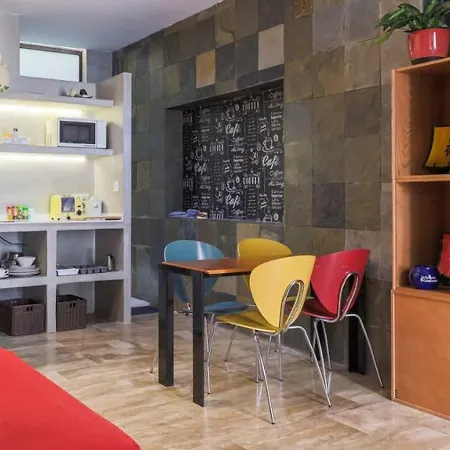 Pequeño Loft En Ruzafa Wifi *