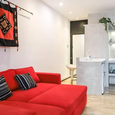 Pequeño Loft En Ruzafa Wifi Valencia