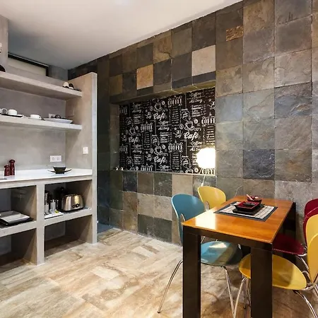 Pequeño Loft En Ruzafa Wifi
