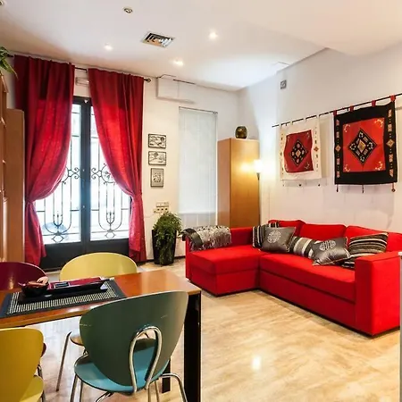 Pequeño Loft En Ruzafa Wifi Valencia