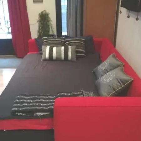 Pequeno Loft En Ruzafa Wifi * 瓦伦西亚