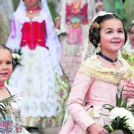 Pequeno Loft En Ruzafa Wifi * 瓦伦西亚