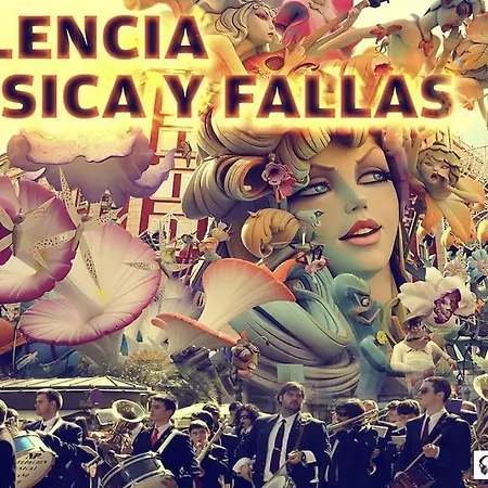 Pequeno Loft En Ruzafa Wifi 公寓 瓦伦西亚