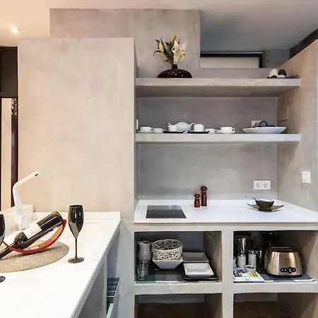 公寓 Pequeno Loft En Ruzafa Wifi 瓦伦西亚