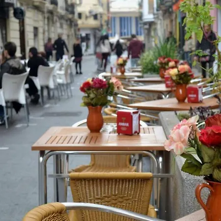 Pequeno Loft En Ruzafa Wifi 公寓 *