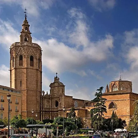 Pequeno Loft En Ruzafa Wifi 瓦伦西亚