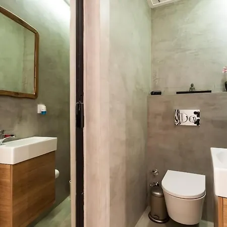 Pequeno Loft En Ruzafa Wifi