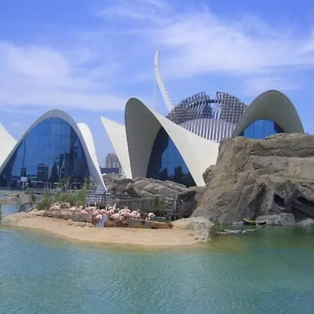 Pequeno Loft En Ruzafa Wifi *