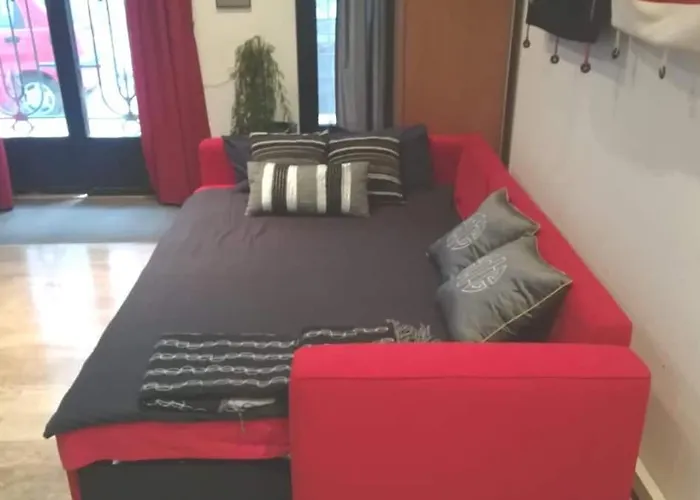 Pequeno Loft En Ruzafa Wifi * Valencia