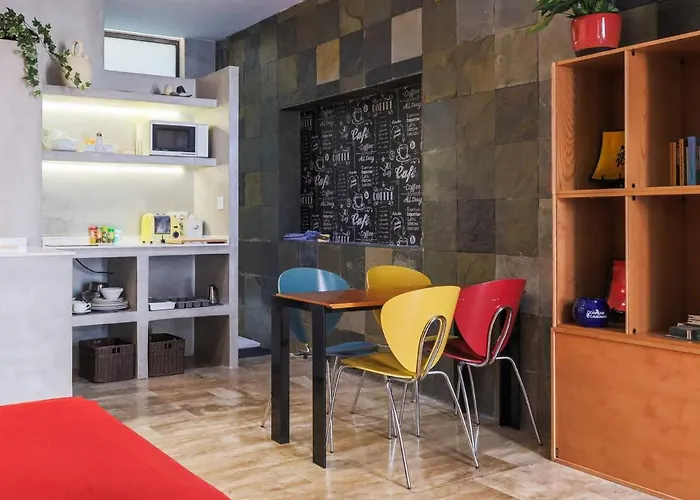 Pequeno Loft En Ruzafa Wifi Valencia