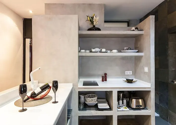 Lejlighed Pequeno Loft En Ruzafa Wifi Valencia