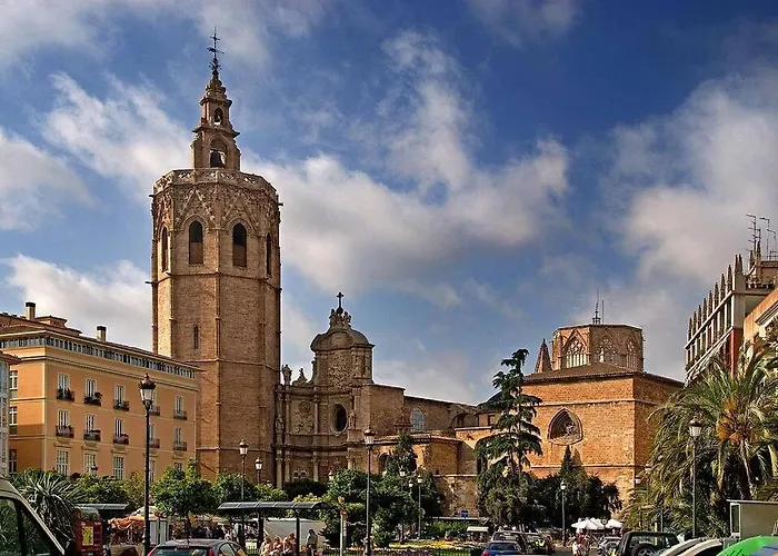Pequeno Loft En Ruzafa Wifi Valencia